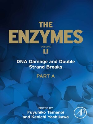 cover image of DNA Damage and Double Strand Breaks